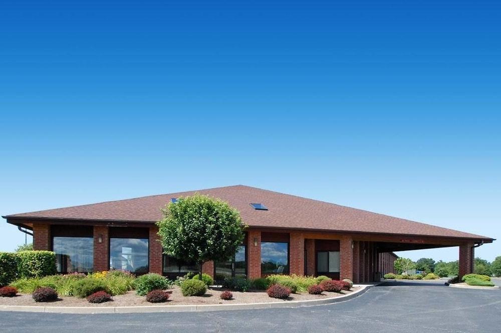 Blisspoint Inn Columbia City Exterior photo
