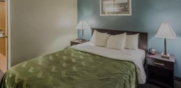Blisspoint Inn Columbia City Room photo