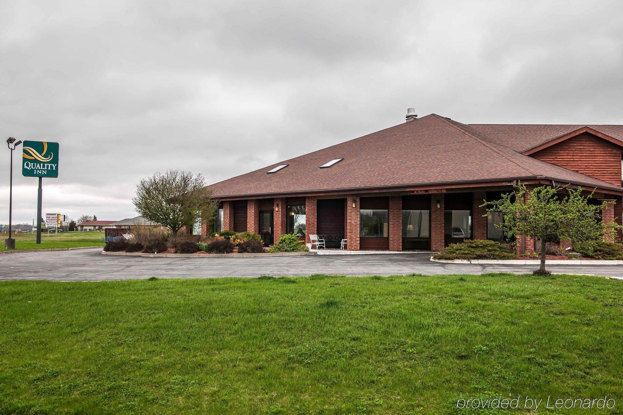 Blisspoint Inn Columbia City Exterior photo